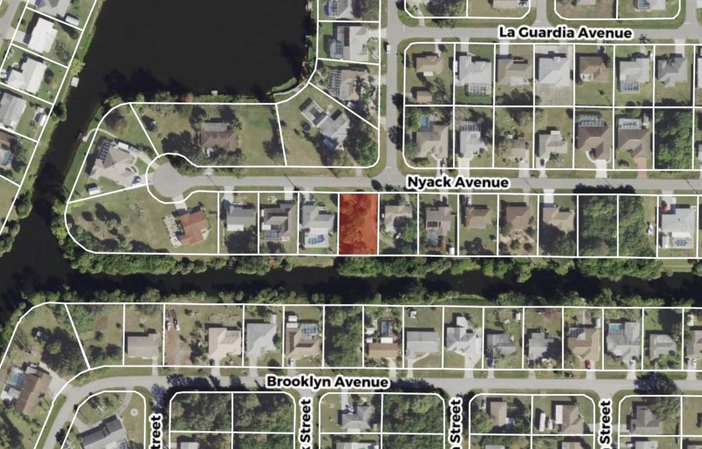 Photo of 22309 Nyack Avenue, Port Charlotte, FL 33952 (MLS # GC530095)