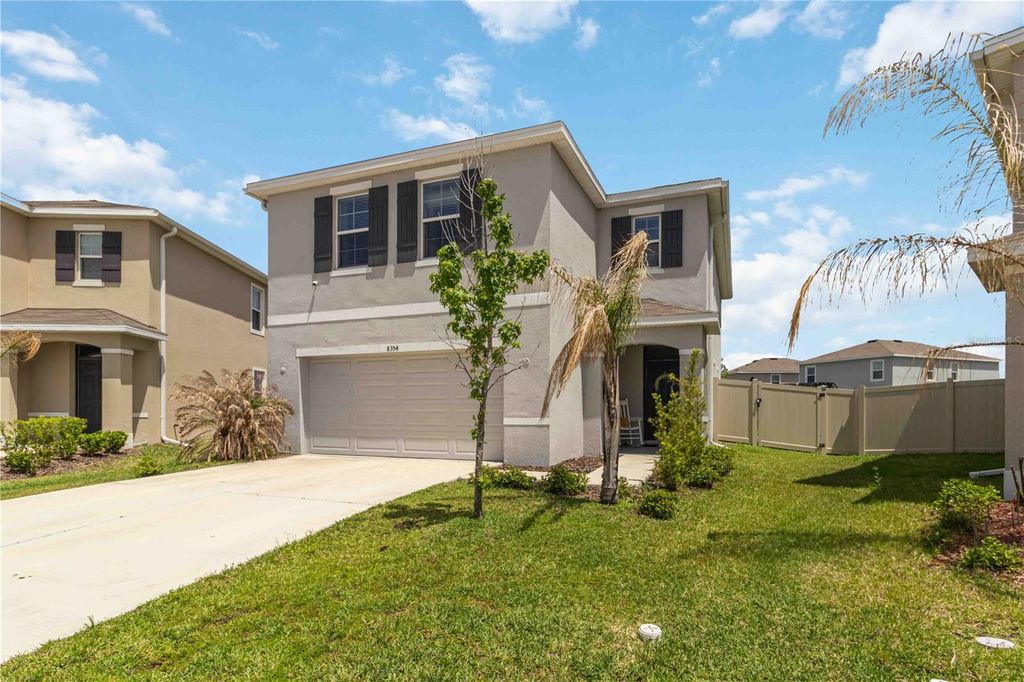 Photo of 8354 Hardy Bay Loop, Wesley Chapel, FL 33545 (MLS # TB8497334)