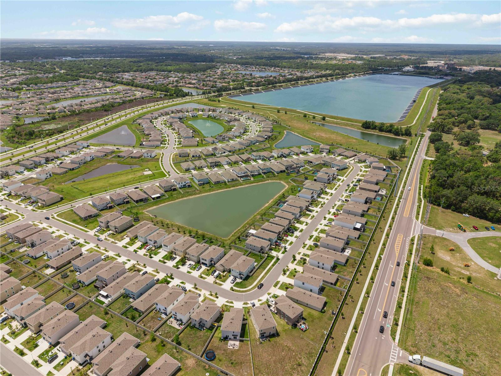 EPPERSON RANCH NORTH POD F PH - Residential