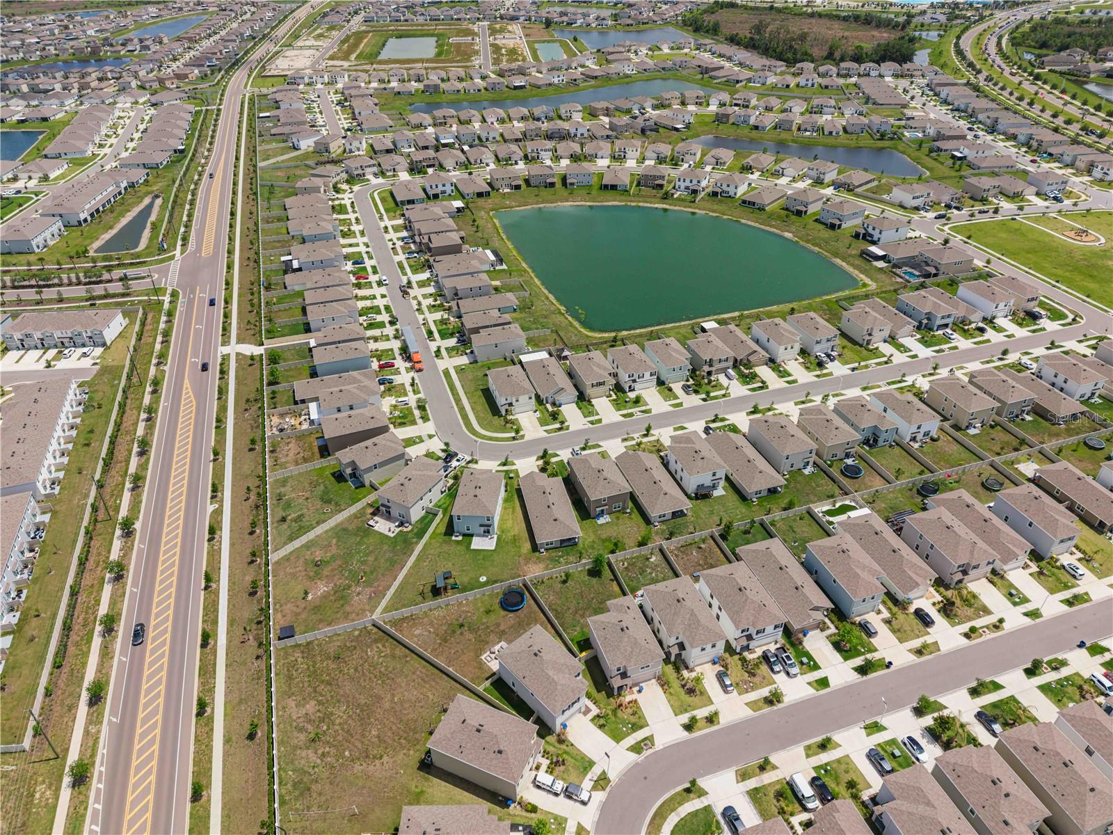 EPPERSON RANCH NORTH POD F PH - Residential