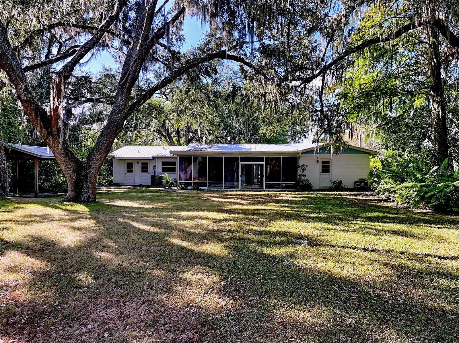 UNPLATTED - Residential Lease