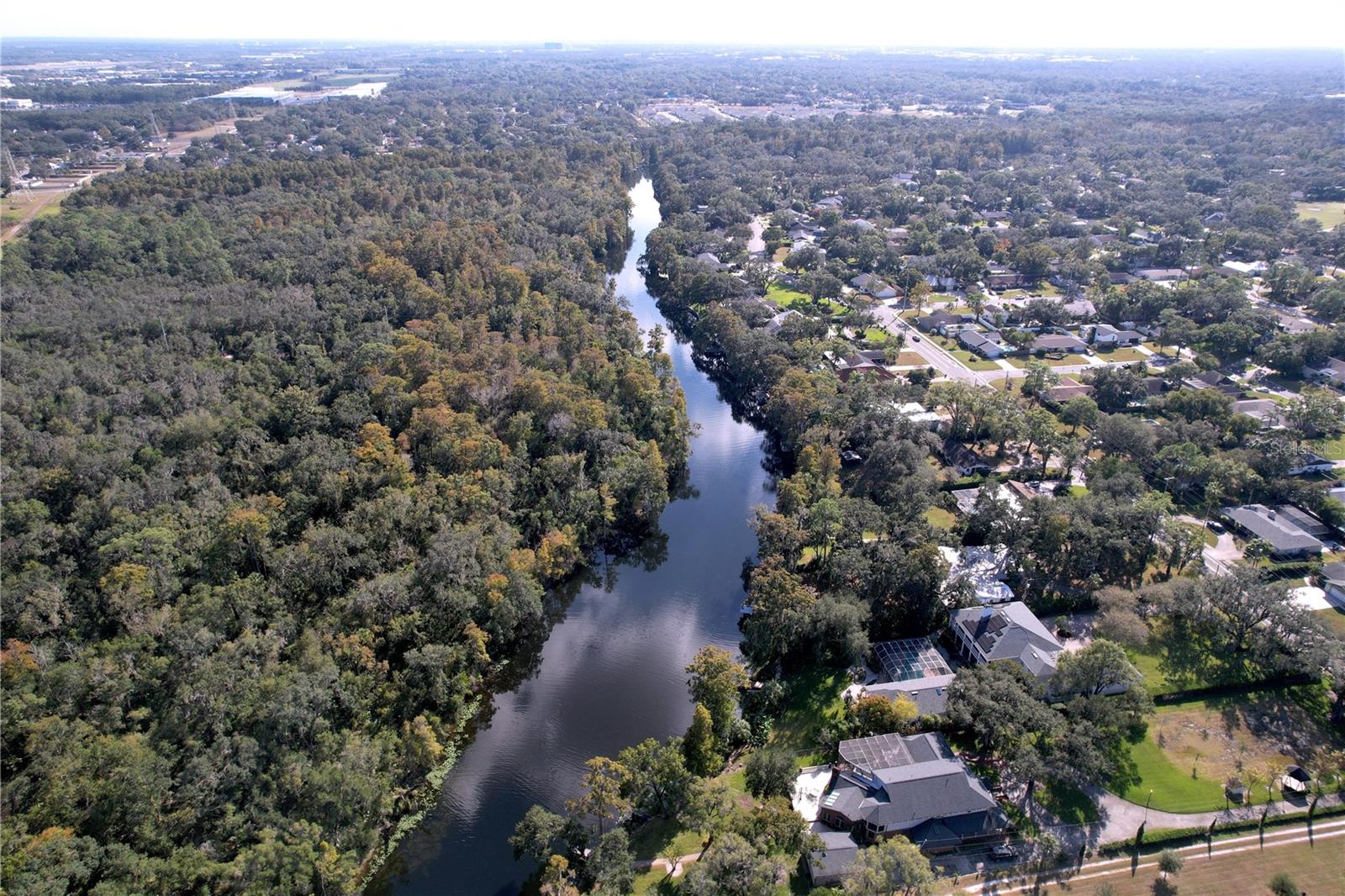 UNPLATTED - Residential Lease