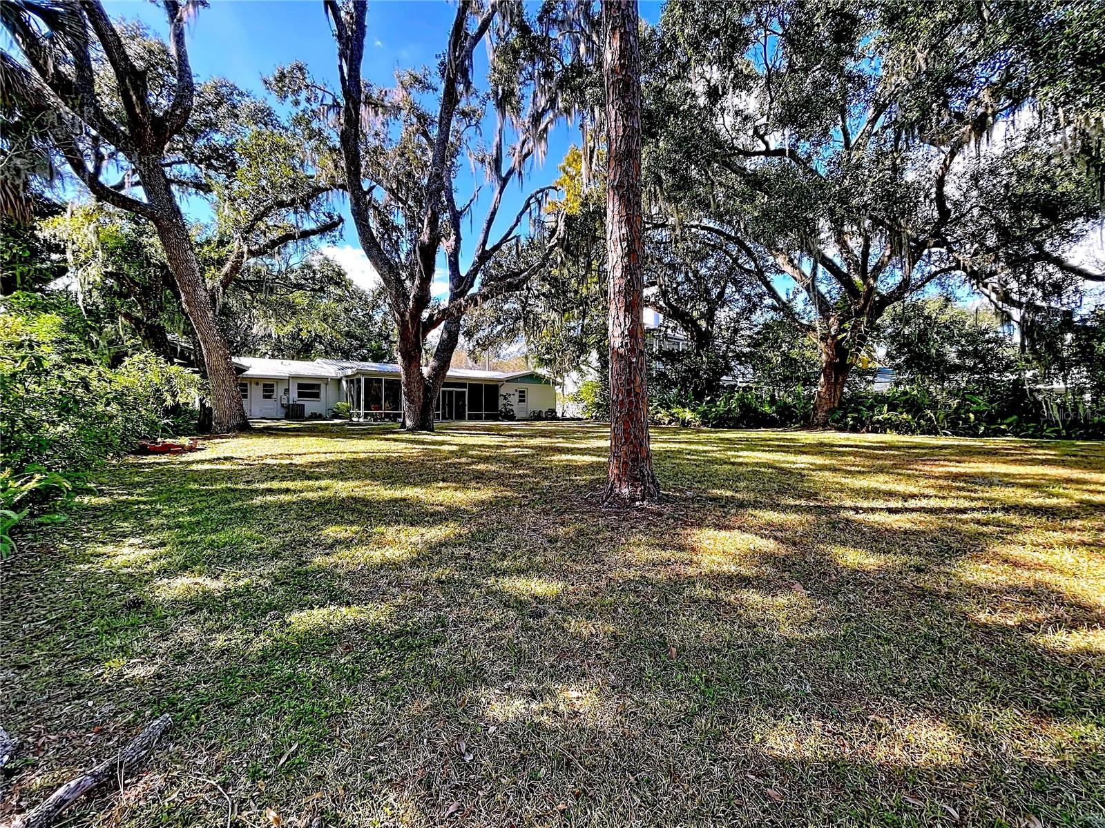 UNPLATTED - Residential Lease