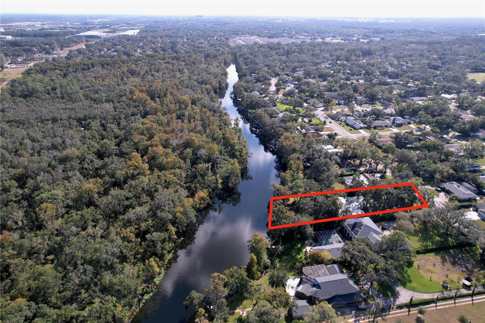 UNPLATTED - Residential Lease