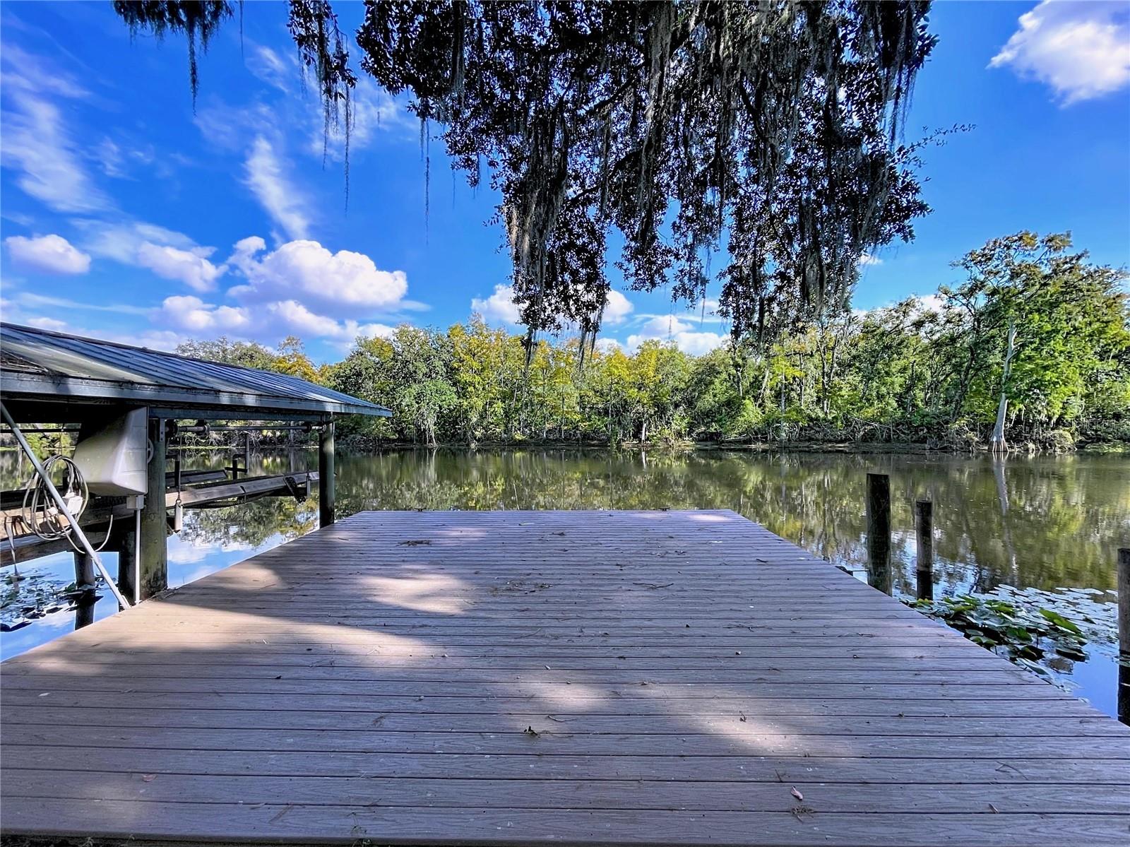 UNPLATTED - Residential Lease