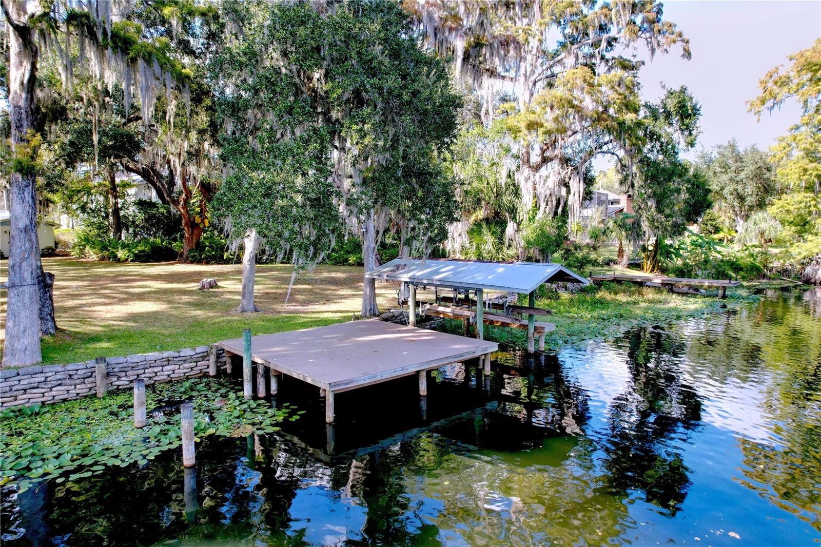 UNPLATTED - Residential Lease