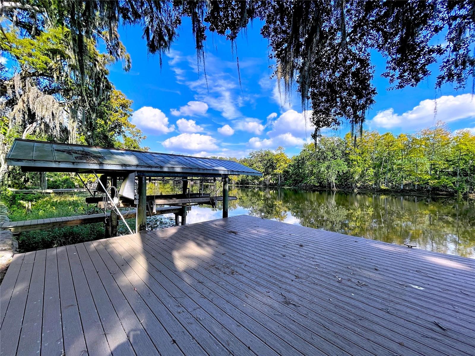 UNPLATTED - Residential Lease