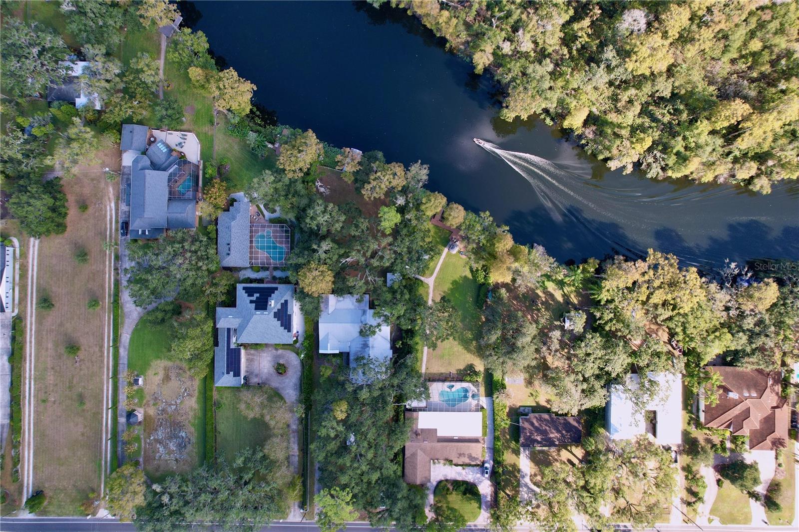 UNPLATTED - Residential Lease