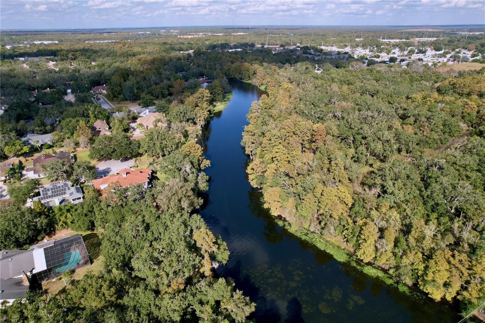 UNPLATTED - Residential Lease