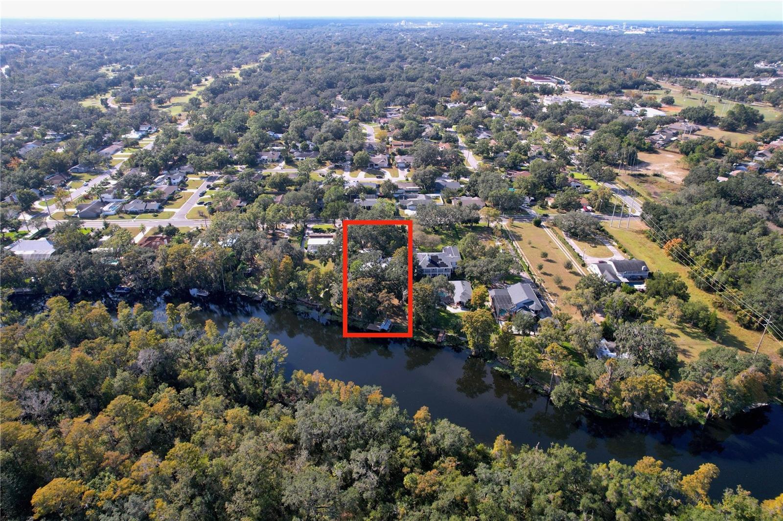 UNPLATTED - Residential Lease