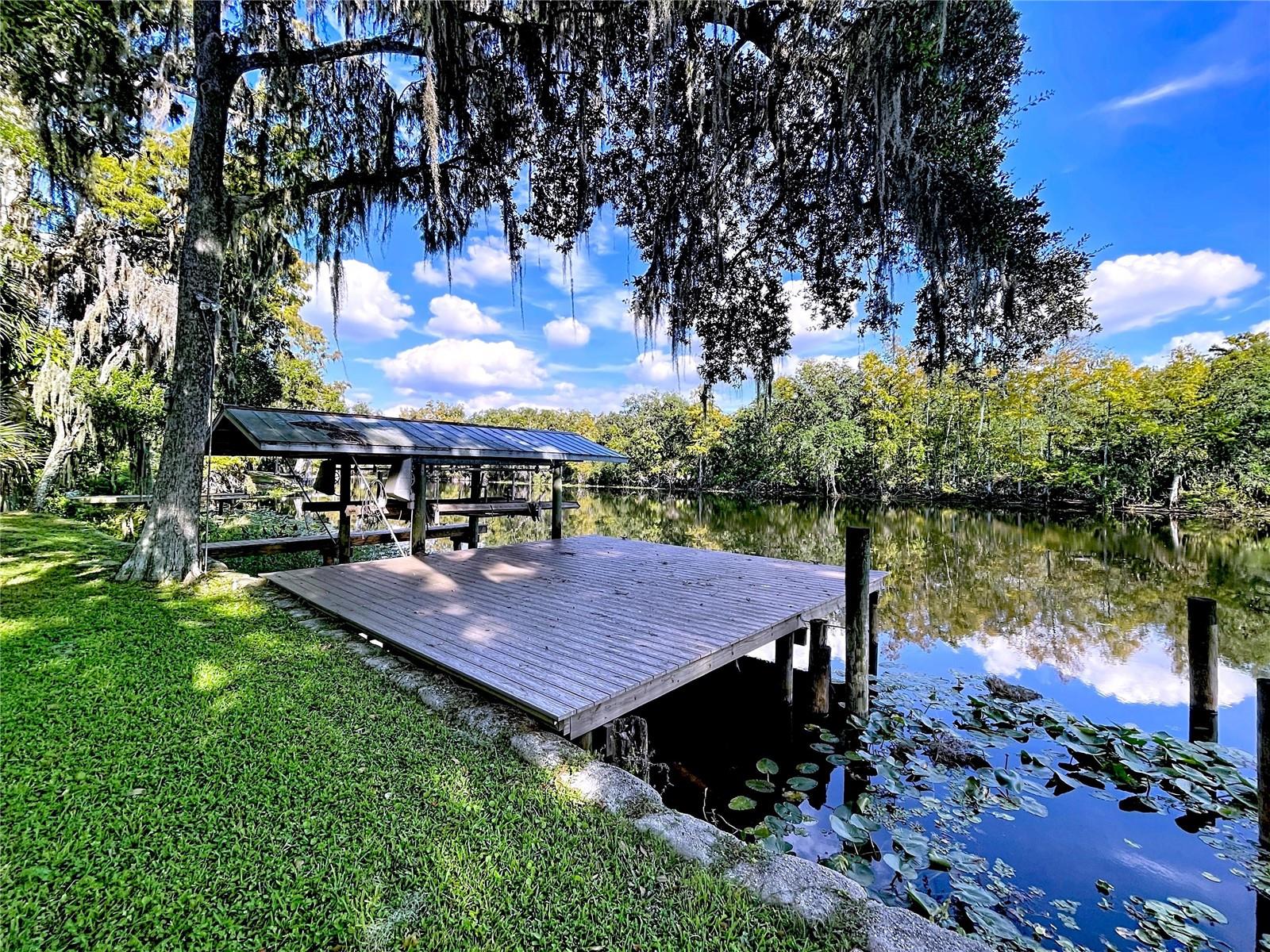 UNPLATTED - Residential Lease