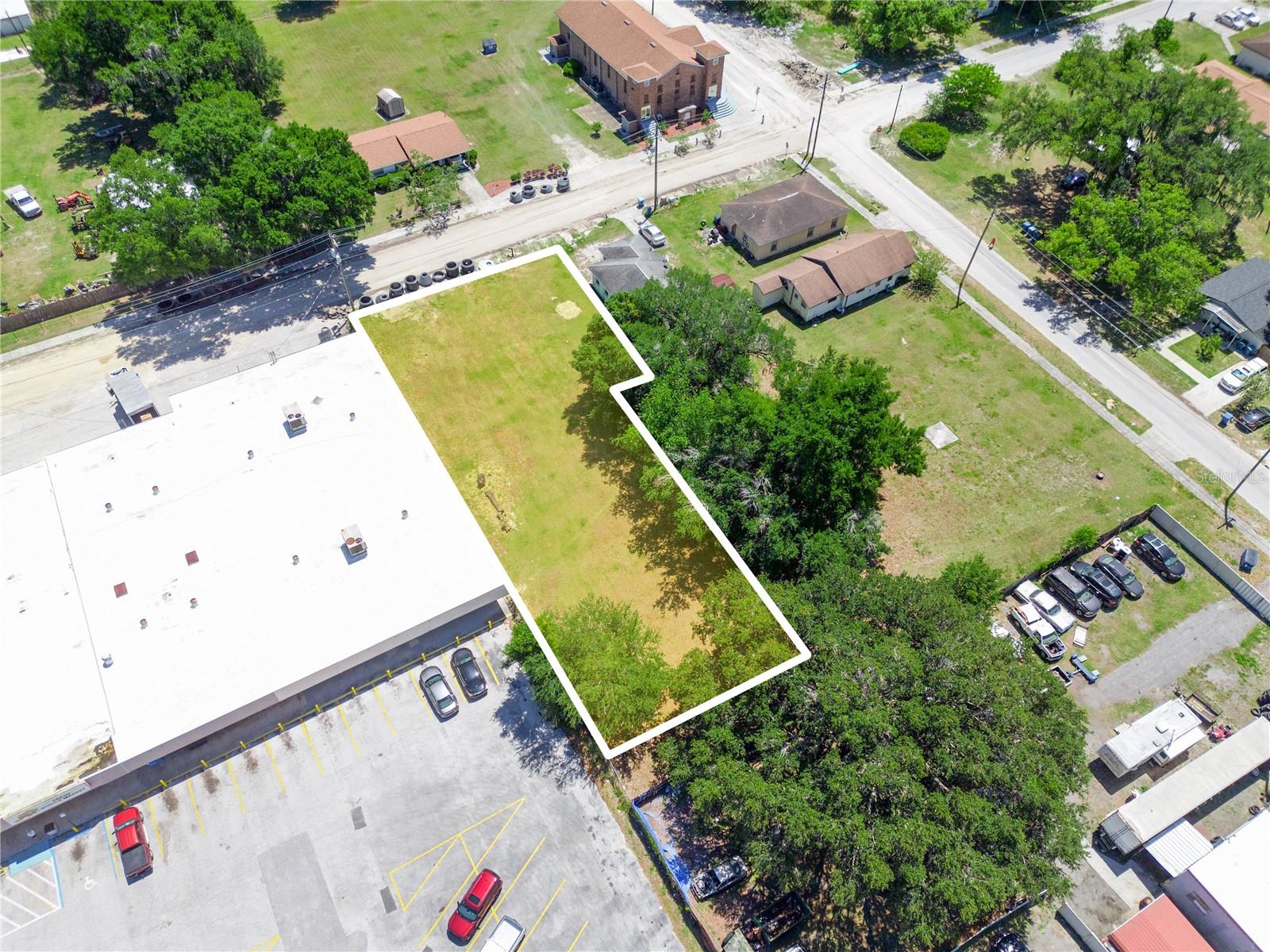 LOADHOLTES & CANTERS SUB - Land