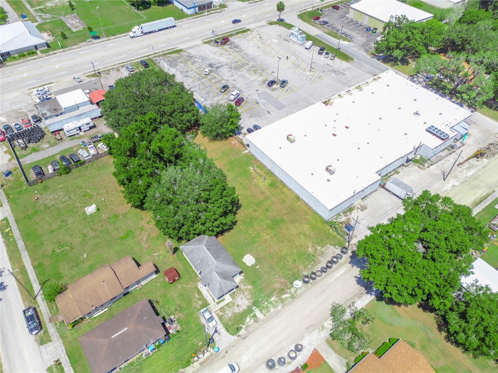 LOADHOLTES & CANTERS SUB - Land