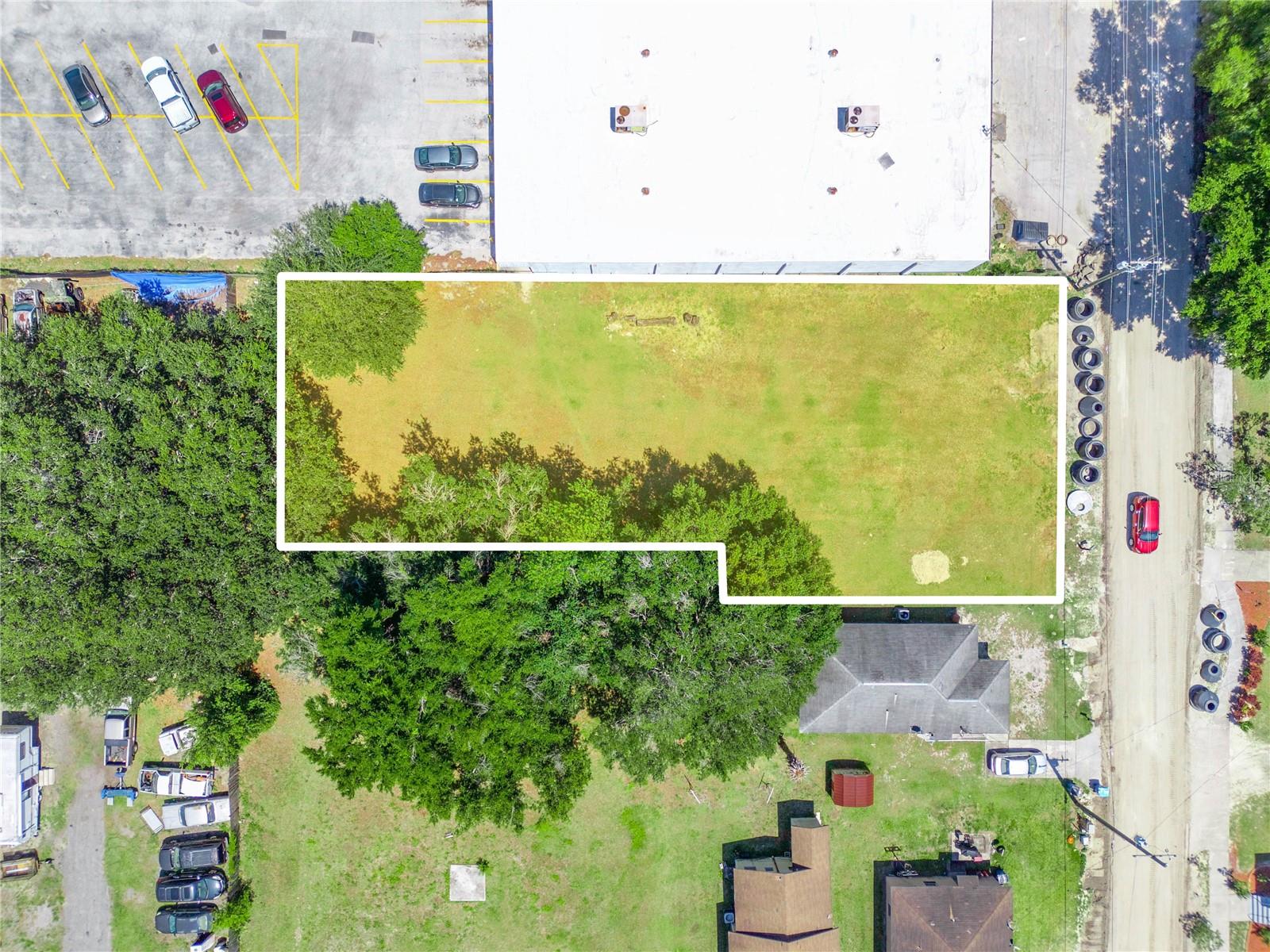 LOADHOLTES & CANTERS SUB - Land