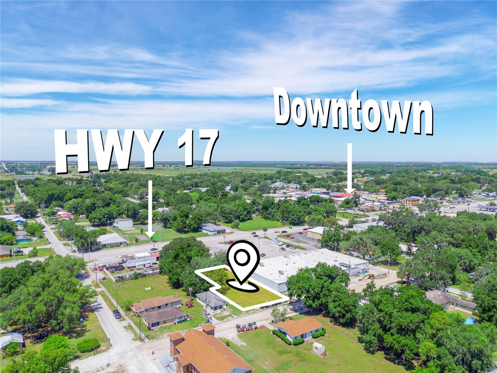 LOADHOLTES & CANTERS SUB - Land