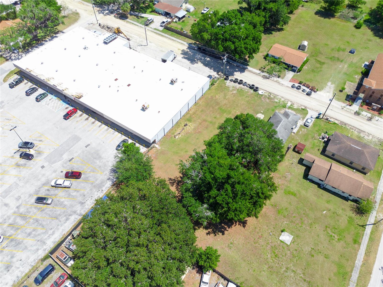 LOADHOLTES & CANTERS SUB - Land