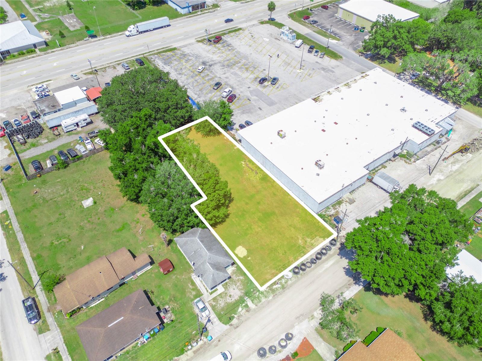 LOADHOLTES & CANTERS SUB - Land