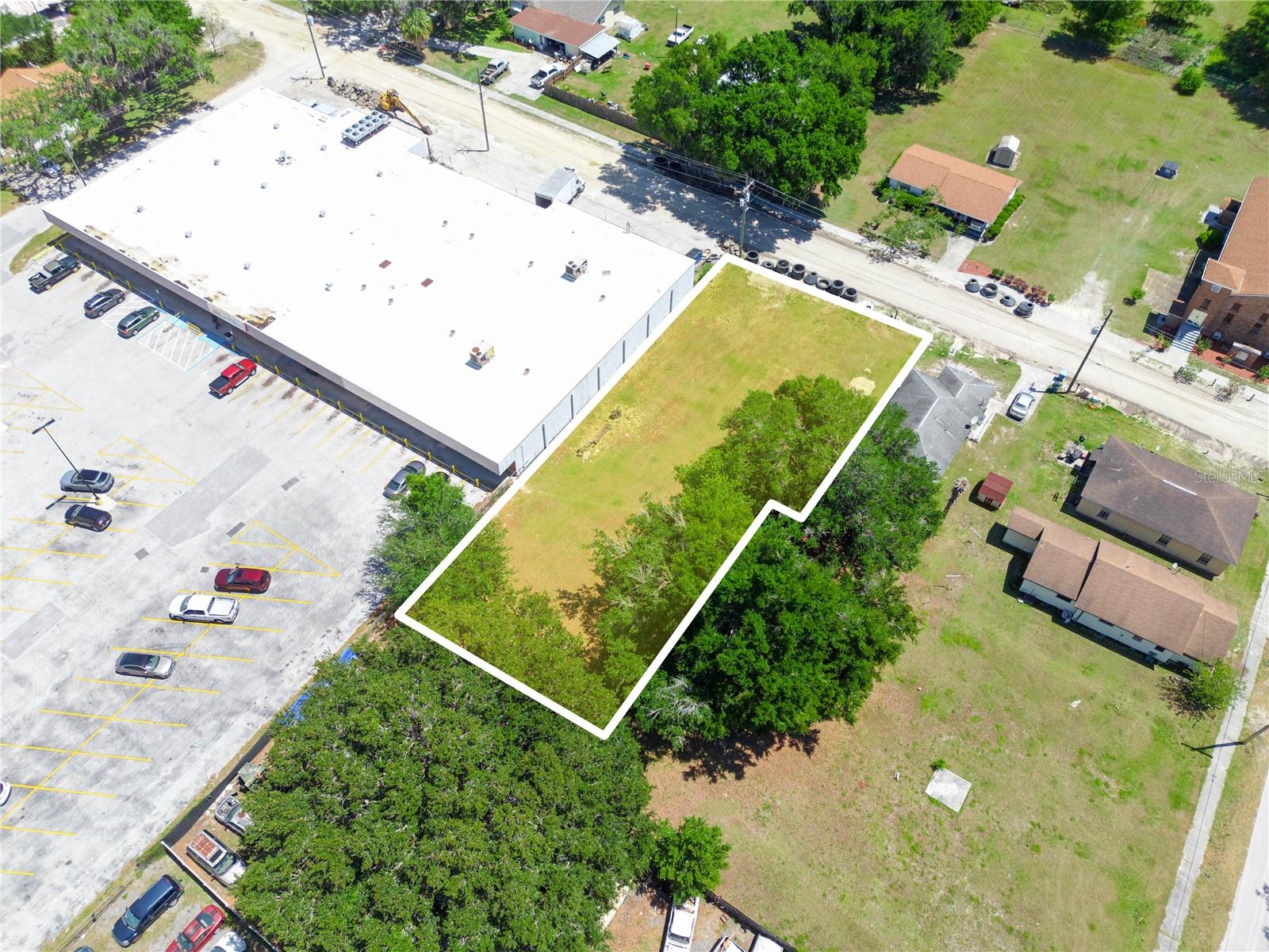 LOADHOLTES & CANTERS SUB - Land