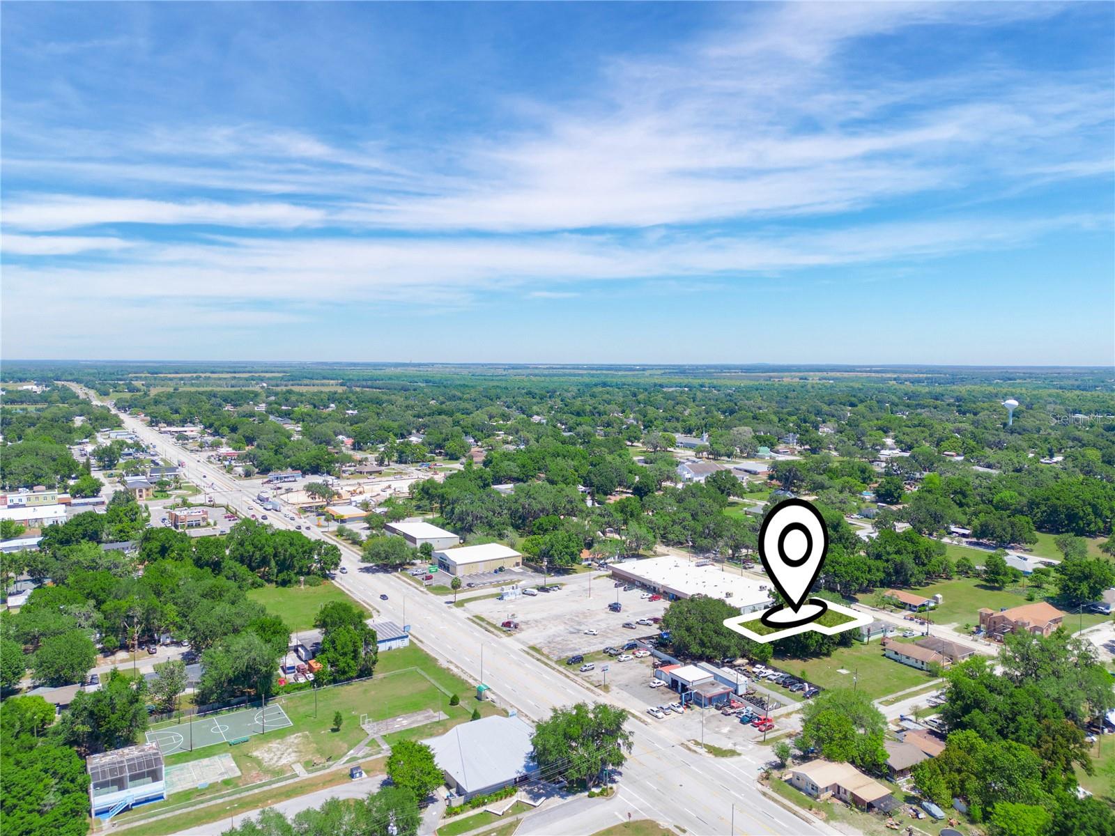 LOADHOLTES & CANTERS SUB - Land