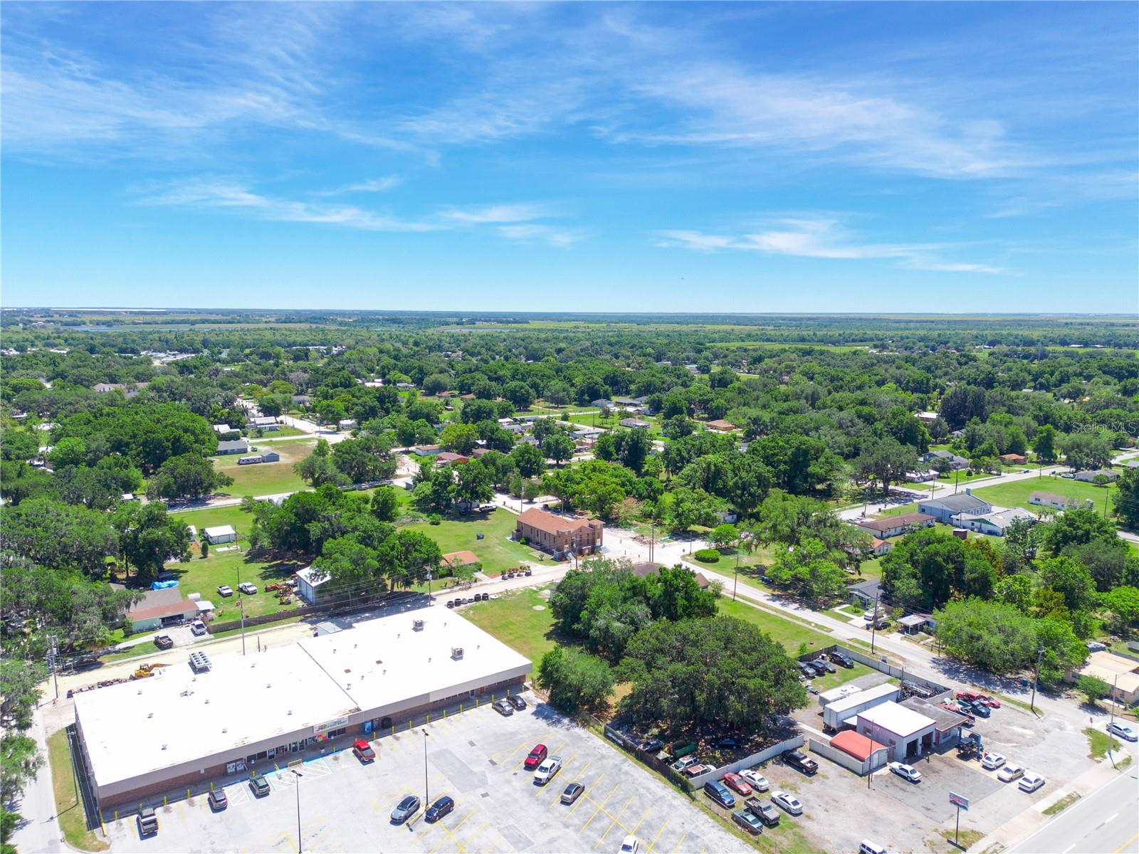 LOADHOLTES & CANTERS SUB - Land