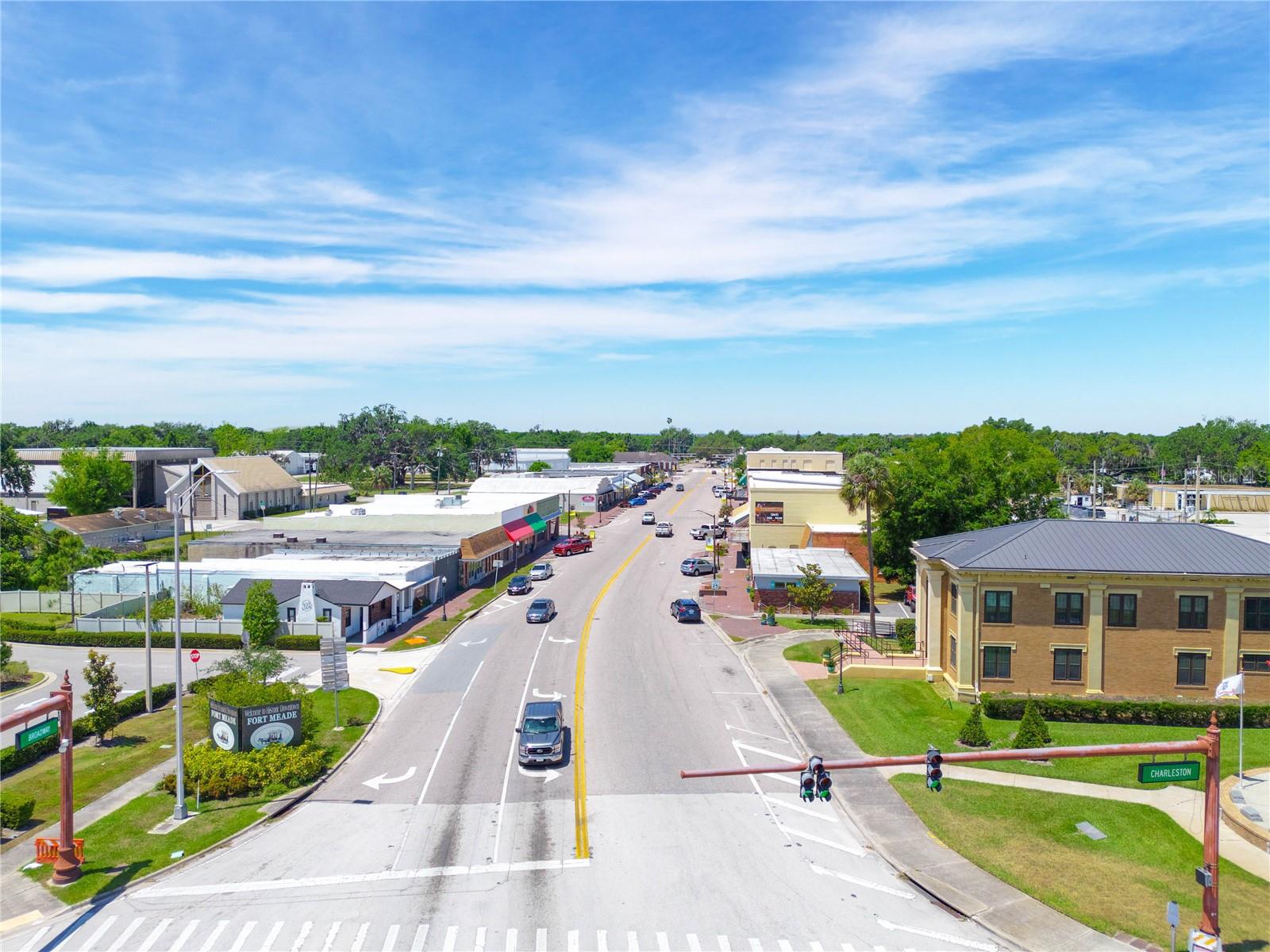 LOADHOLTES & CANTERS SUB - Land