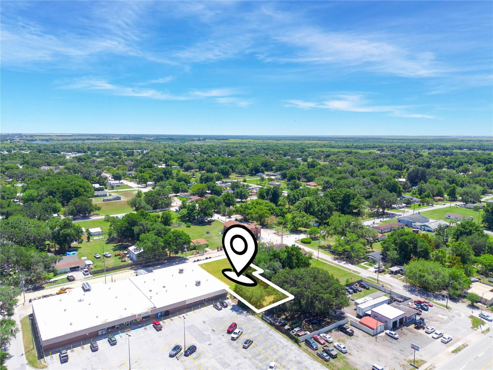 LOADHOLTES & CANTERS SUB - Land