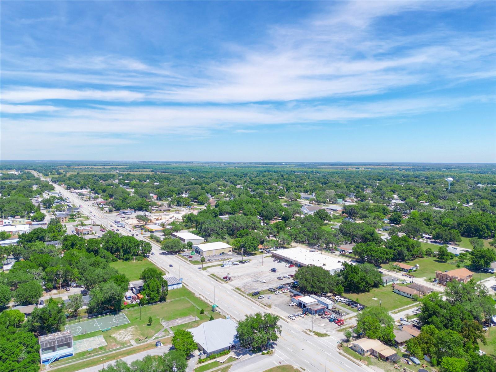 LOADHOLTES & CANTERS SUB - Land