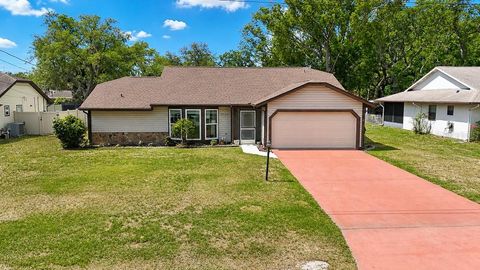 Photo of 8360 Dorsey Street, Spring Hill, FL 34608 (MLS # TB8505980)