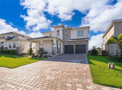 Tiny photo for 16033 Volterra Point, Bella Collina, FL 34756 (MLS # O6365293)