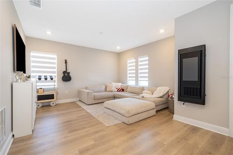 Tiny photo for 16033 Volterra Point, Bella Collina, FL 34756 (MLS # O6365293)