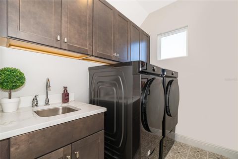 Tiny photo for 16033 Volterra Point, Bella Collina, FL 34756 (MLS # O6365293)