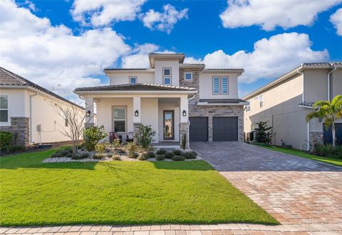 Tiny photo for 16033 Volterra Point, Bella Collina, FL 34756 (MLS # O6365293)