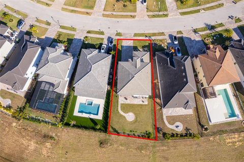 Tiny photo for 16033 Volterra Point, Bella Collina, FL 34756 (MLS # O6365293)