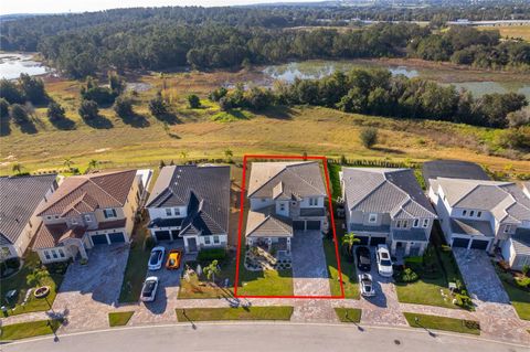 Tiny photo for 16033 Volterra Point, Bella Collina, FL 34756 (MLS # O6365293)