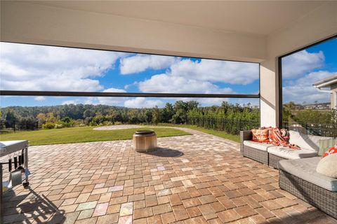 Tiny photo for 16033 Volterra Point, Bella Collina, FL 34756 (MLS # O6365293)