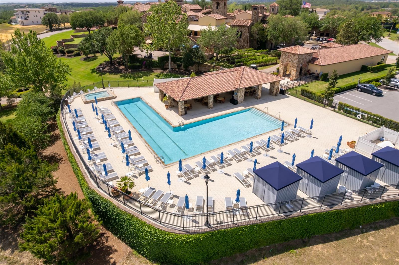 BELLA COLLINA WEST SUB - Residential