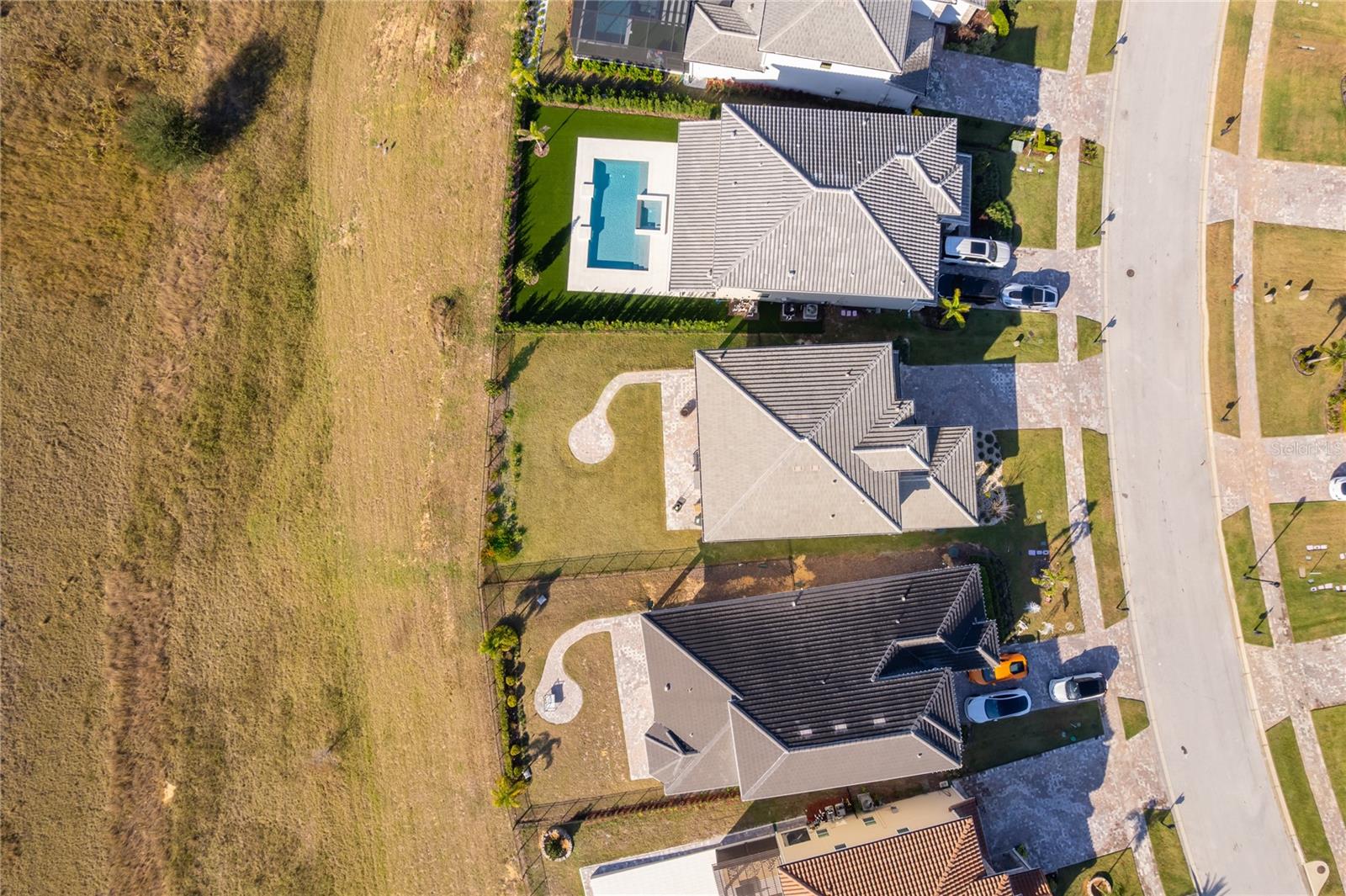 BELLA COLLINA WEST SUB - Residential