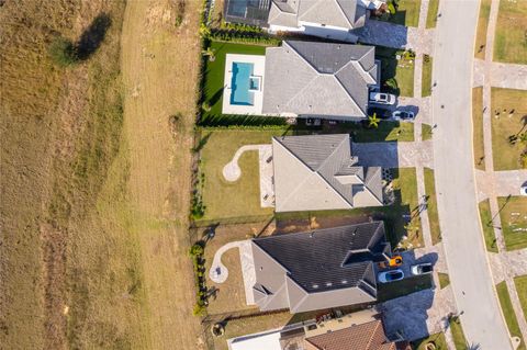 Tiny photo for 16033 Volterra Point, Bella Collina, FL 34756 (MLS # O6365293)