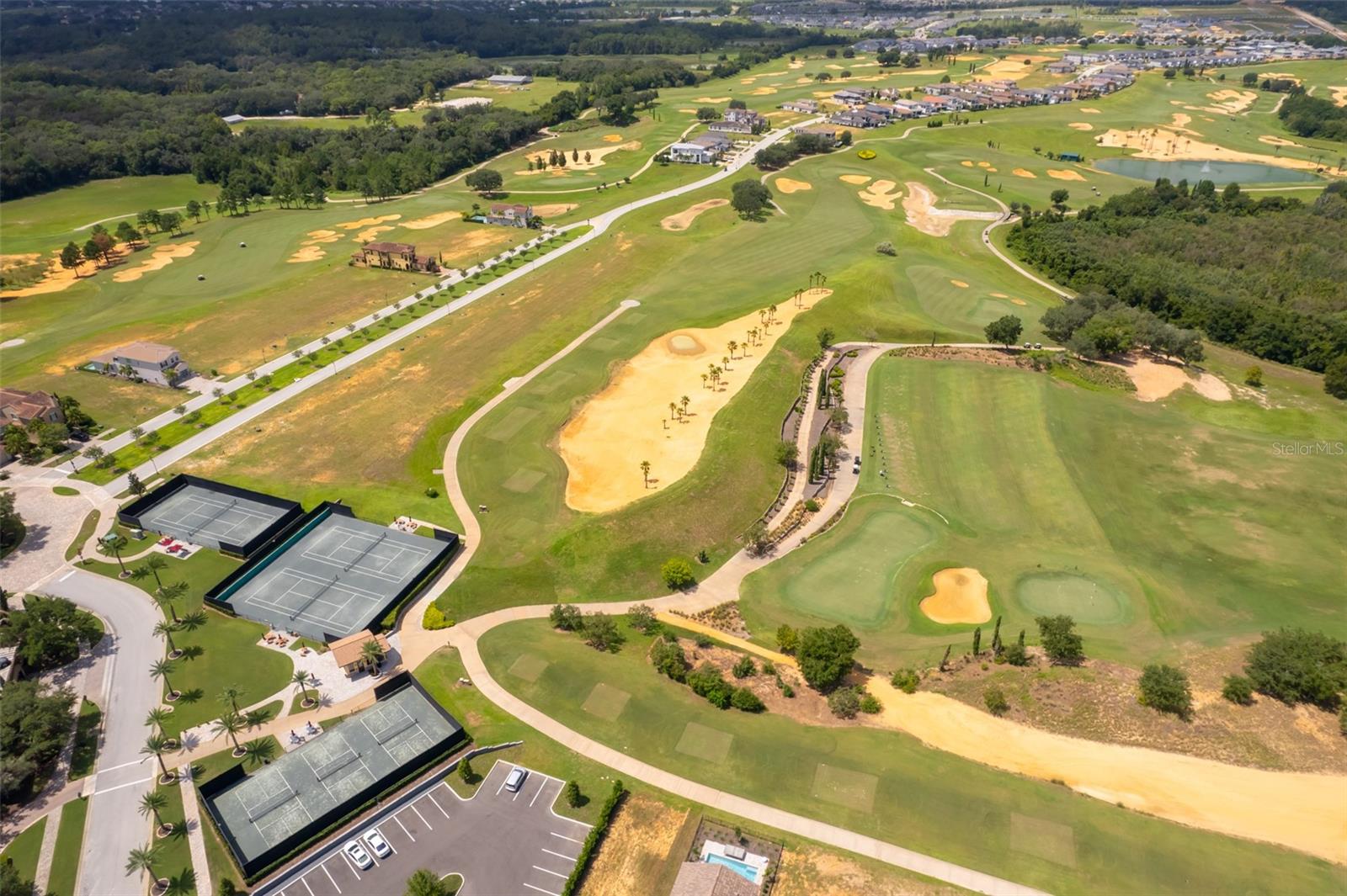 BELLA COLLINA WEST SUB - Residential