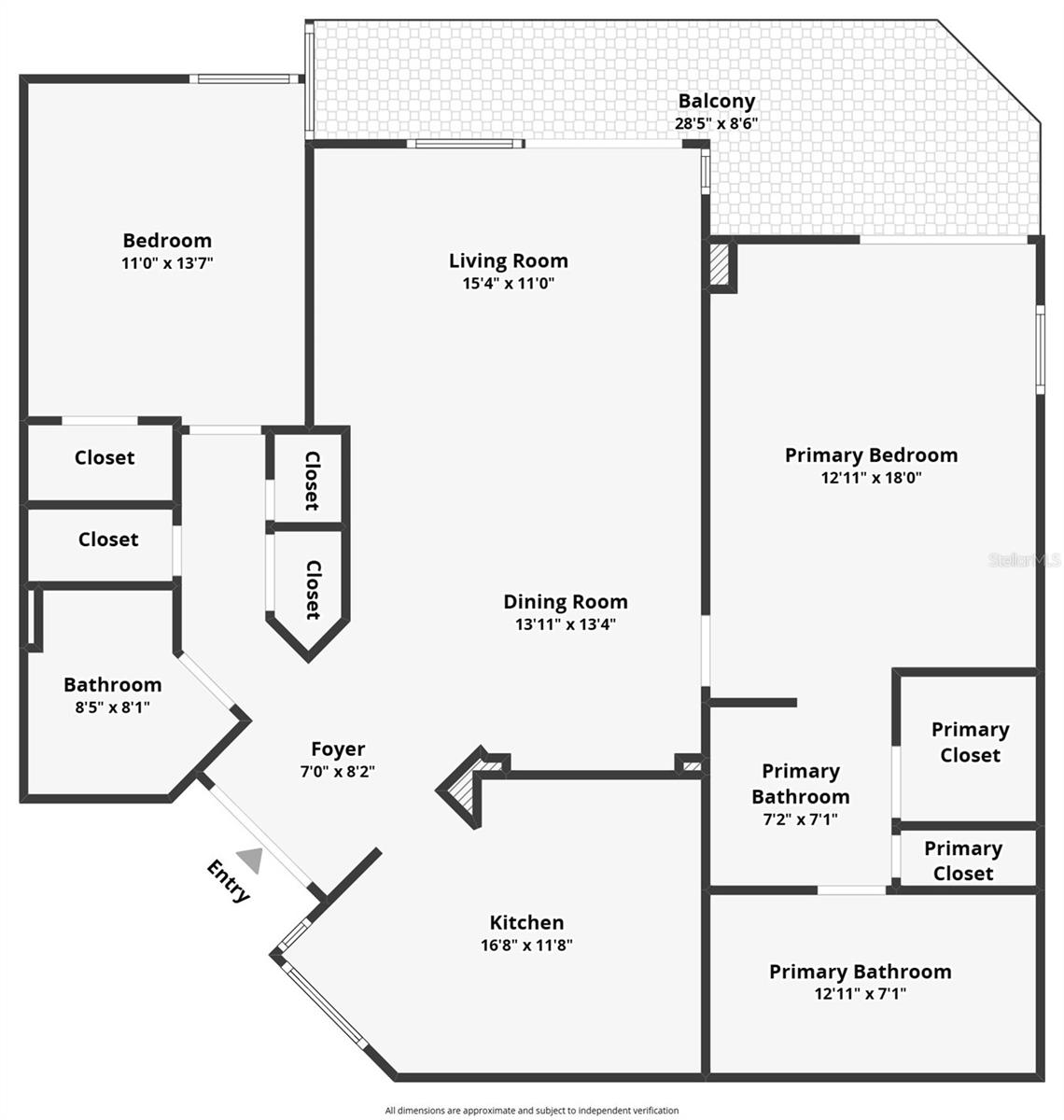 ULTIMAR TWO CONDO - Residential