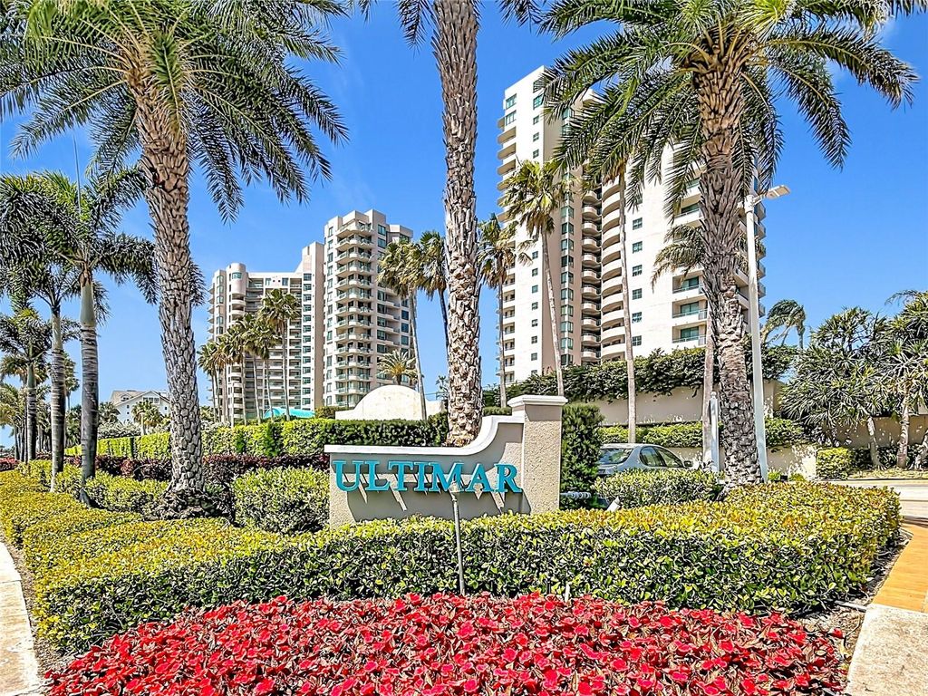 Photo of 1540 Gulf Boulevard #304, Clearwater Beach, FL 33767 (MLS # TB8500388)