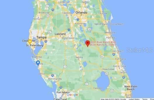 OUTDOOR RESORTS RIVER RANCH RV RESORT PH 05A - Land