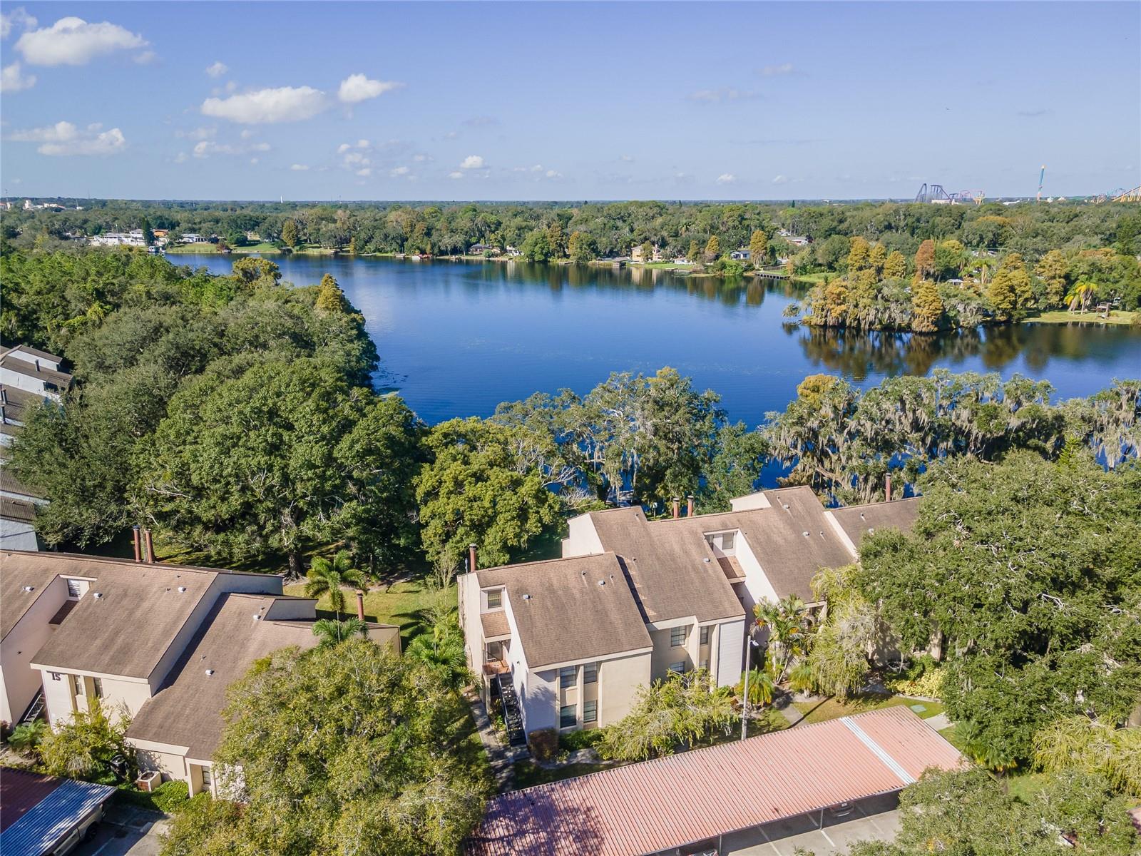 RIVER OAKS CONDO I - Residential