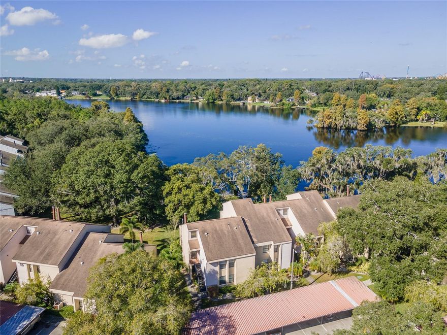 What’s Special

Smart Home Technology | Large Loft | High Ceilings | Glass Window Enclosure Patio |
|Stainless | Prime Location | Luxurious | Captivating 

Exceptionally Remodeled 2 Bed 2 Bath Condo with Loft, Cathedral Ceilings, and Brick Fireplace

HOA includes water, roof, master insurance, maintenance, landscaping,  trash, and security.

Prime Location, Prime Opportunity!
Experience a seamless fusion of contemporary luxury and comfortable living in this expertly renovated 2-bedroom, 2-bathroom condo. The added loft on the second floor opens up new possibilities - a perfect space for a home office or creative sanctuary. The living room beckons with its soaring cathedral ceilings and a captivating brick fireplace, lending the space a warm and distinctive charm.

Smart Home Technology for Effortless Living
This residence is equipped with a cutting-edge Home sound speaker system, featuring the market-leading Google Smart Home Assistant. Complete with a Nest Thermostat and Protect Smart Smoke & CO Alarm that communicates and alerts you through your phone. Additionally, the condo comes pre-wired with an alarm touch display for enhanced security.

A Culinary Haven
The kitchen has undergone meticulous upgrades to cater to modern lifestyles, seamlessly marrying style with functionality.

Exclusivity and Amenities at River Oaks
Nestled within the esteemed gated community of River Oaks, revel in the peace of mind with heightened privacy and security. This enclave offers an array of amenities, including two inviting pools and a clubhouse, ensuring a resort-like experience every day.

Architectural Flourish with the Loft
Upon entry, you'll be captivated by the unique large loft with a spiral staircase, a testament to the thoughtful design of this home. The two-story family room perfectly balances inviting and functional, making the most of every square inch.
Heartfelt Gatherings
The heart of the home lies in the family/gathering room, anchored by a brick fireplace that sets the scene for cozy evenings. The open floor plan separates the dining area, creating a seamless flow.

A Kitchen with a View
The expansive kitchen not only provides ample space but also offers calming views to elevate your culinary experiences. Accessible from both the family room and kitchen, the large screened and glass-covered patio invites you to unwind and savor your morning coffee.

Versatility and Storage
In addition to the two bedrooms, a bonus loft with graceful spiral stairs offers versatility as an office or flexible space. Storage solutions abound throughout the unit, including an extra-large walk-in closet and cleverly designed hallway storage
.
River Access Tranquility
Enjoy access and dock on Hillsborough River for leisurely fishing and kayaking, adding a new layer of recreational delight to your lifestyle.

Seamless Commuting
Perfectly situated for commuting to Downtown Tampa, Ybor, International Airport, USF, and beyond, with easy access to major highways. Convenience is paramount, with proximity to USF Botanical Gardens, Busch Gardens, Eureka Springs Park, Florida State Fairgrounds, Sprouts Farmers Market, Hard Rock Café, Moffit Center, Hospitals, restaurants, shopping centers, and more.

Don't let this extraordinary opportunity slip away. Own a piece of this thriving community with water access and abundant space, all at an unbeatable price in Tampa! Schedule your showing today!