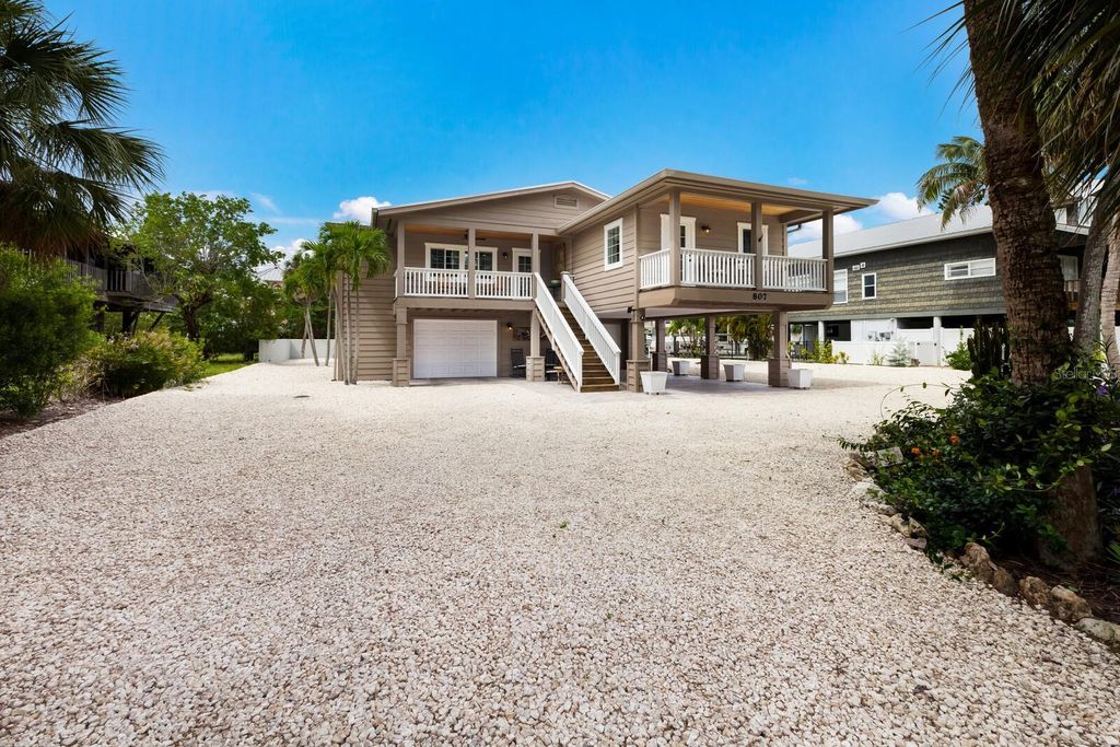 Photo of 807 S Bay Boulevard, Anna Maria, FL 34216 (MLS # A4680500)