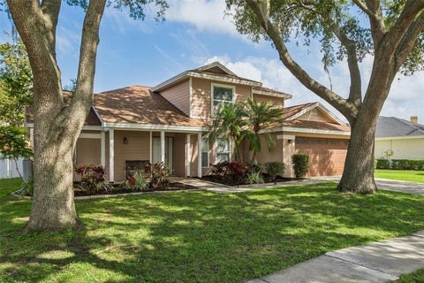 Photo of 19511 Wyndmill Circle, Odessa, FL 33556 (MLS # TB8517129)