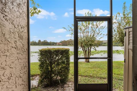 A home in ALTAMONTE SPRINGS