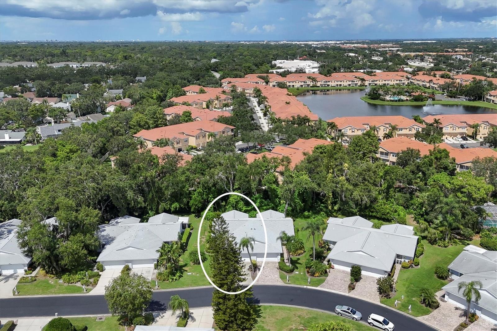 CEDAR CREEK - Residential