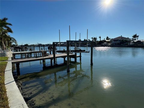 A home in TREASURE ISLAND