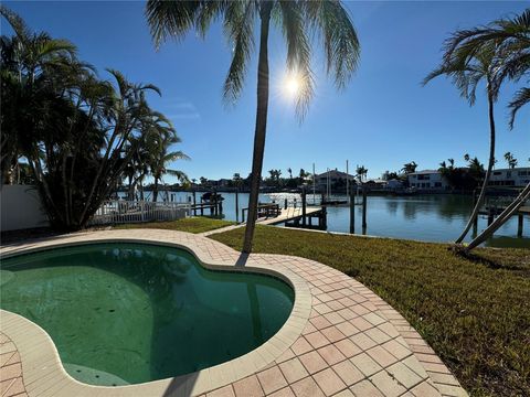 A home in TREASURE ISLAND